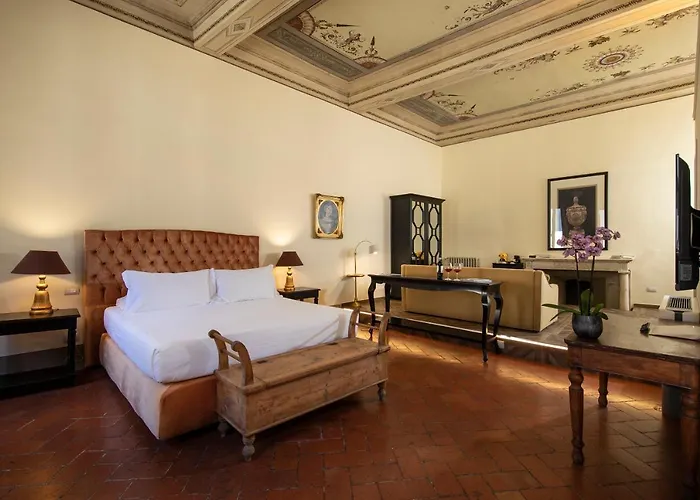 Aparthotel Palazzo Martellini Residenza D'Epoca Florencia