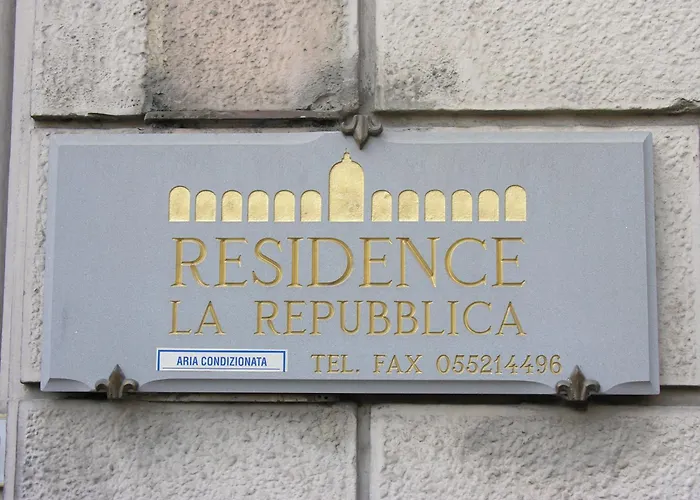 Residence La Repubblica Florencia