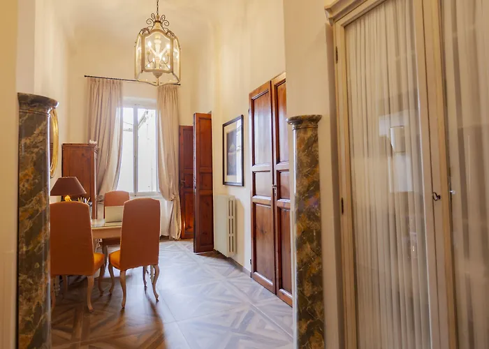 Aparthotel Palazzo Martellini Residenza D'Epoca Florencia