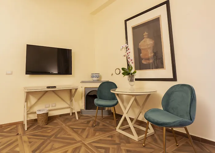 Aparthotel Palazzo Martellini Residenza D'Epoca Florencia